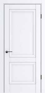 Товар Межкомнатная дверь ДП-61 (White Pearl, 900x2000)