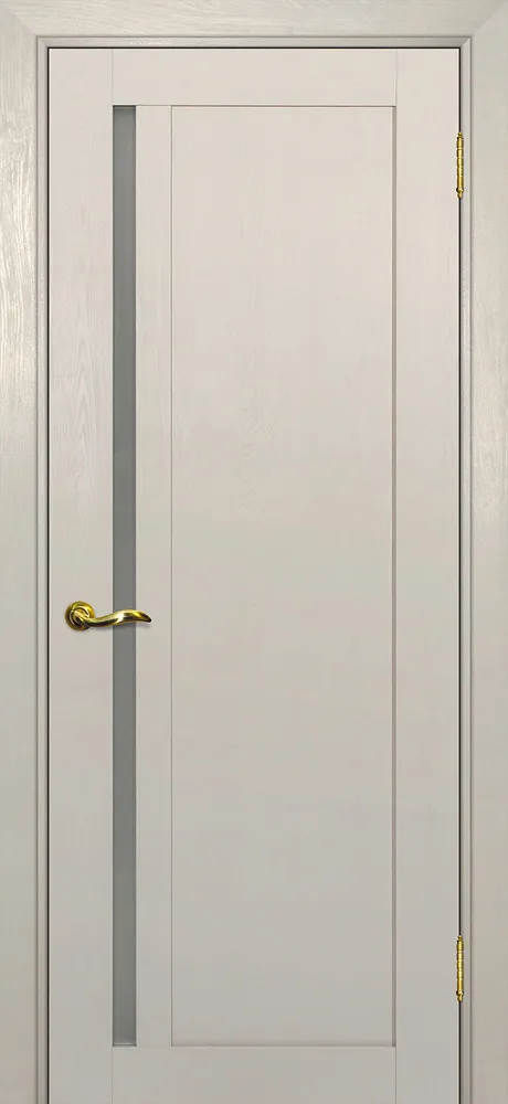 Фото Межкомнатная дверь PSU-31 Бланжевое дерево